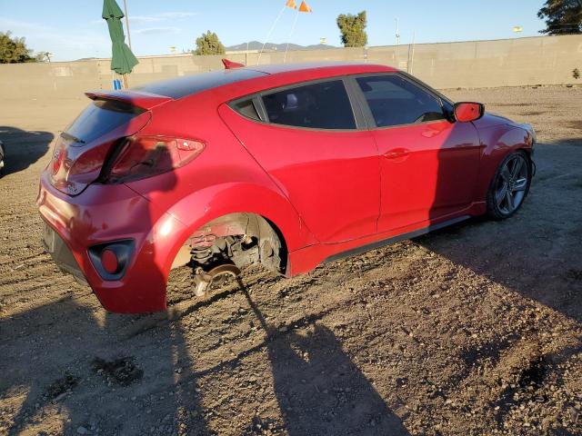 Photo 2 VIN: KMHTC6AE5FU224492 - HYUNDAI VELOSTER 