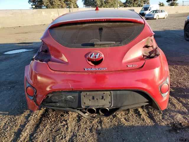 Photo 5 VIN: KMHTC6AE5FU224492 - HYUNDAI VELOSTER 