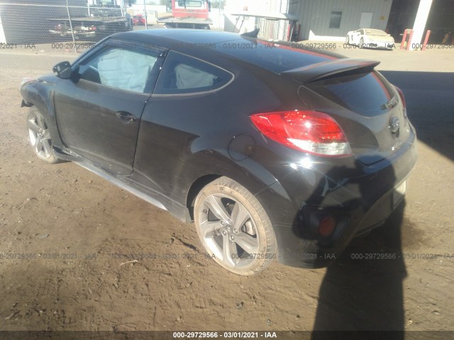 Photo 2 VIN: KMHTC6AE5FU231359 - HYUNDAI VELOSTER 