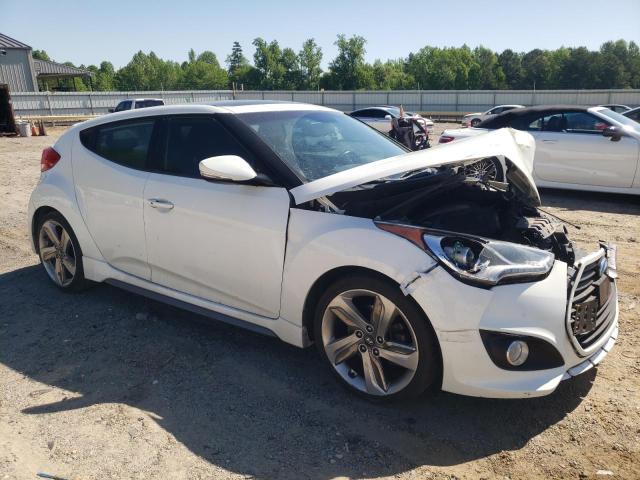 Photo 3 VIN: KMHTC6AE5FU231779 - HYUNDAI VELOSTER 