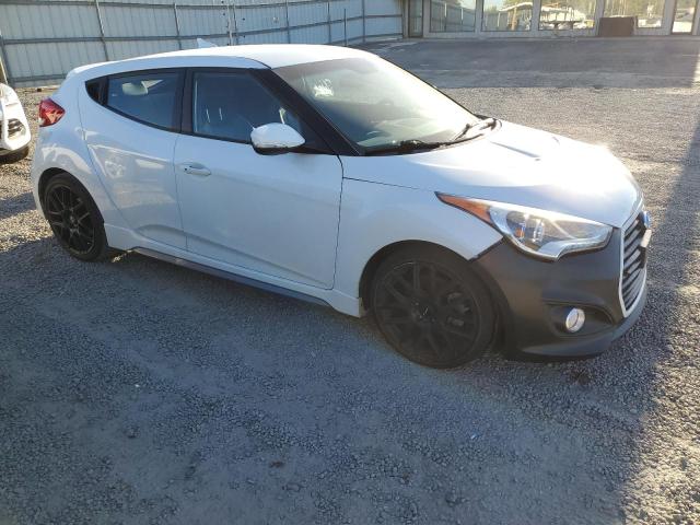 Photo 3 VIN: KMHTC6AE5FU233855 - HYUNDAI VELOSTER 