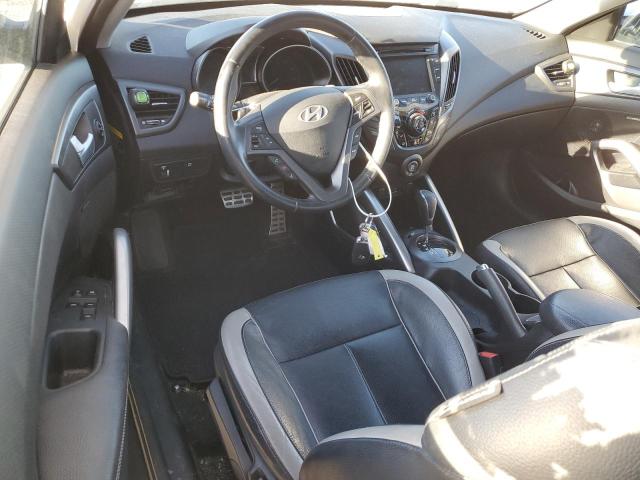 Photo 7 VIN: KMHTC6AE5FU233855 - HYUNDAI VELOSTER 