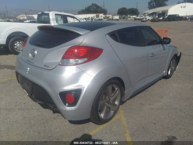 Photo 3 VIN: KMHTC6AE5FU237842 - HYUNDAI VELOSTER 