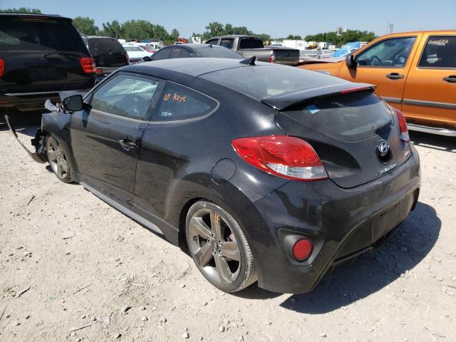 Photo 2 VIN: KMHTC6AE5FU240630 - HYUNDAI VELOSTER T 