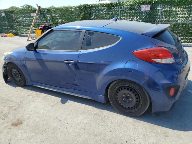 Photo 1 VIN: KMHTC6AE5FU241678 - HYUNDAI VELOSTER 