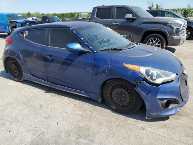 Photo 3 VIN: KMHTC6AE5FU241678 - HYUNDAI VELOSTER 