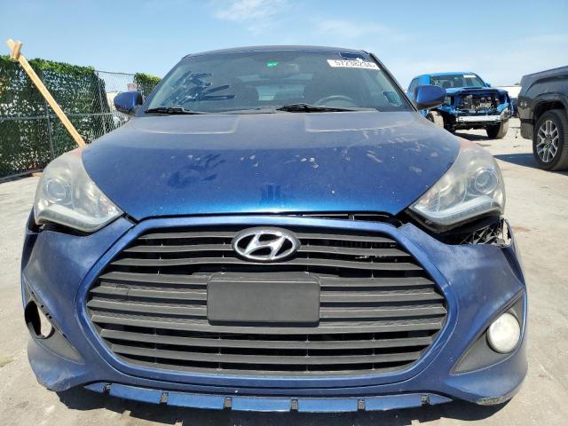 Photo 4 VIN: KMHTC6AE5FU241678 - HYUNDAI VELOSTER 