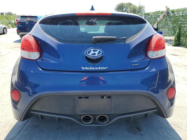 Photo 5 VIN: KMHTC6AE5FU241678 - HYUNDAI VELOSTER 