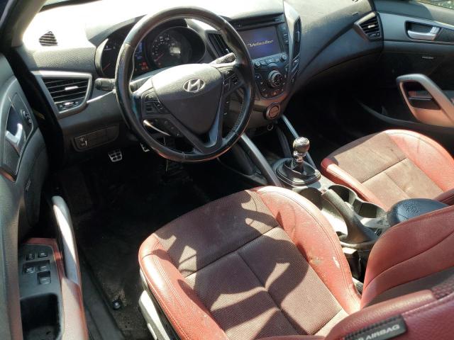 Photo 7 VIN: KMHTC6AE5FU241678 - HYUNDAI VELOSTER 