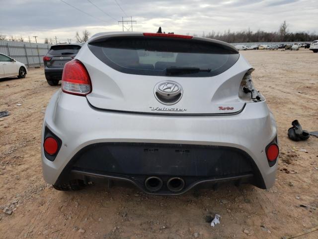 Photo 5 VIN: KMHTC6AE5GU249071 - HYUNDAI VELOSTER 