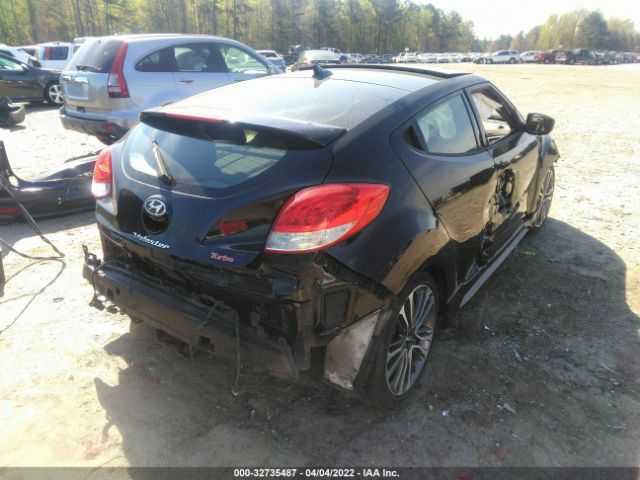 Photo 3 VIN: KMHTC6AE5GU251869 - HYUNDAI VELOSTER 