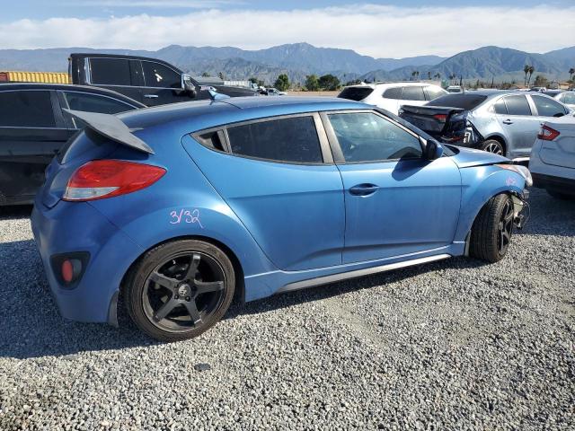 Photo 2 VIN: KMHTC6AE5GU252469 - HYUNDAI VELOSTER 