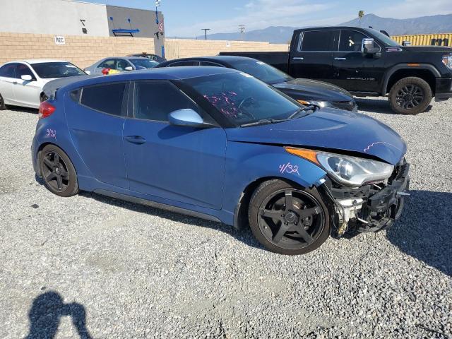 Photo 3 VIN: KMHTC6AE5GU252469 - HYUNDAI VELOSTER 