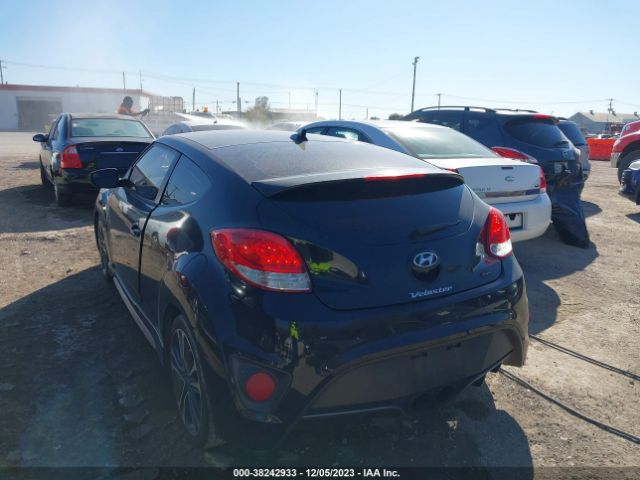 Photo 2 VIN: KMHTC6AE5GU253377 - HYUNDAI VELOSTER 