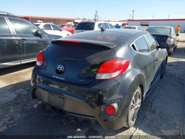 Photo 3 VIN: KMHTC6AE5GU253377 - HYUNDAI VELOSTER 