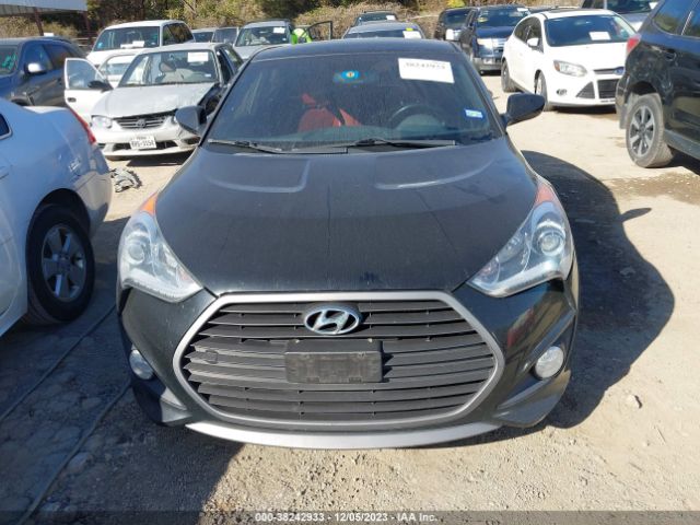 Photo 5 VIN: KMHTC6AE5GU253377 - HYUNDAI VELOSTER 