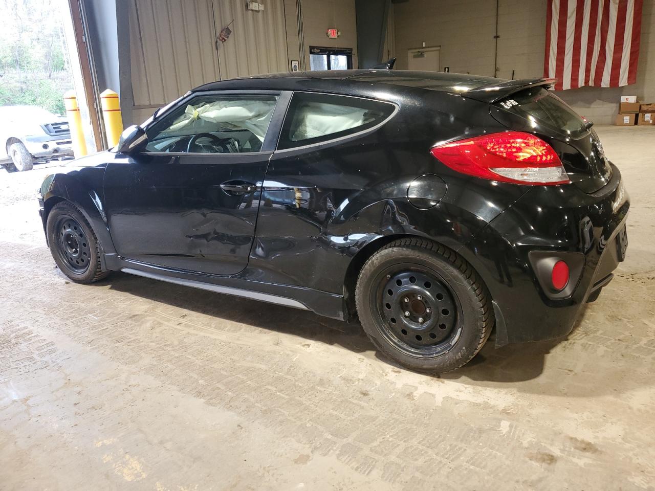 Photo 1 VIN: KMHTC6AE5GU255579 - HYUNDAI VELOSTER 