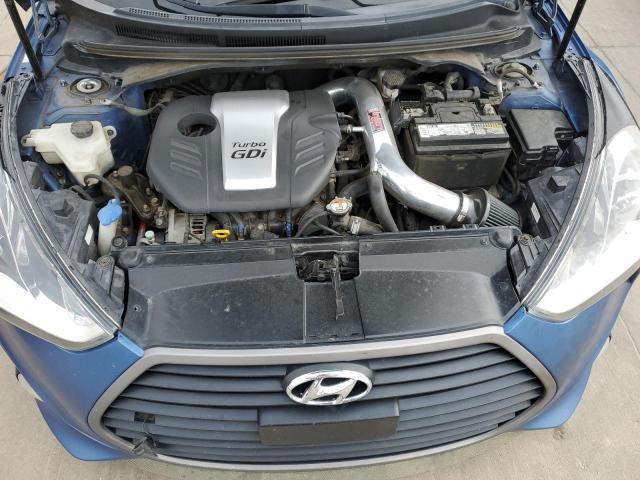 Photo 10 VIN: KMHTC6AE5GU260152 - HYUNDAI VELOSTER 