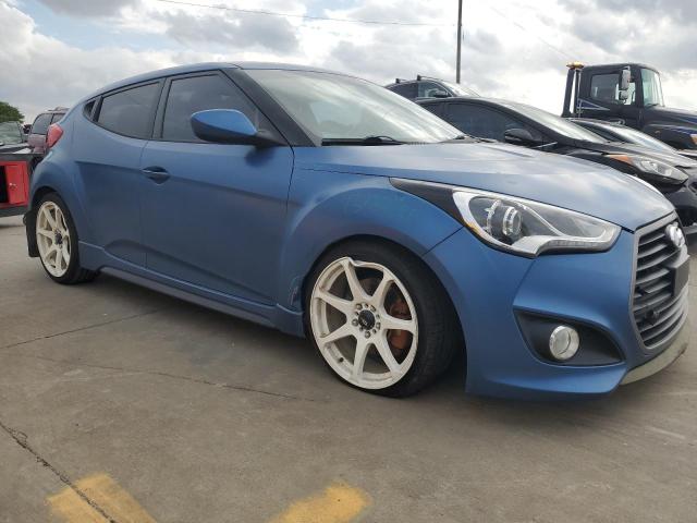 Photo 3 VIN: KMHTC6AE5GU260152 - HYUNDAI VELOSTER 