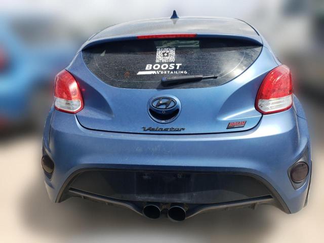 Photo 5 VIN: KMHTC6AE5GU260152 - HYUNDAI VELOSTER 