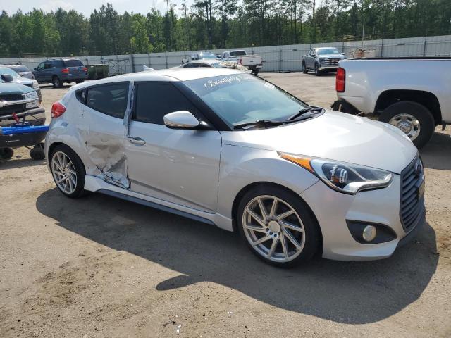 Photo 3 VIN: KMHTC6AE5GU260927 - HYUNDAI VELOSTER T 