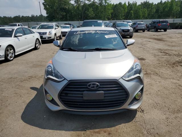 Photo 4 VIN: KMHTC6AE5GU260927 - HYUNDAI VELOSTER T 