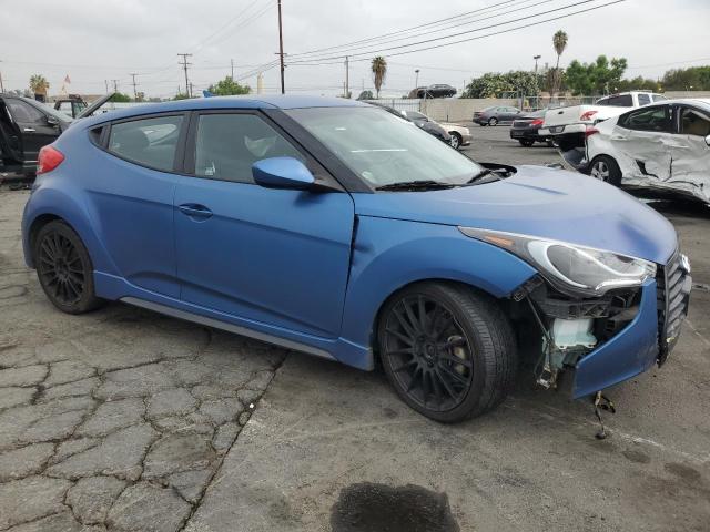 Photo 3 VIN: KMHTC6AE5GU261172 - HYUNDAI VELOSTER T 