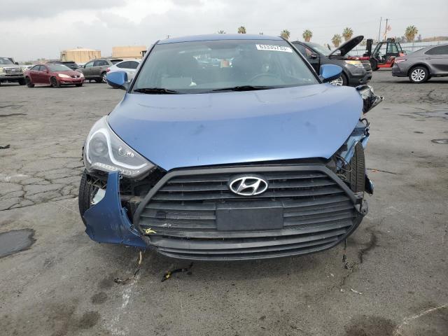 Photo 4 VIN: KMHTC6AE5GU261172 - HYUNDAI VELOSTER T 