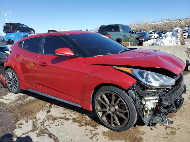 Photo 3 VIN: KMHTC6AE5GU263259 - HYUNDAI VELOSTER 