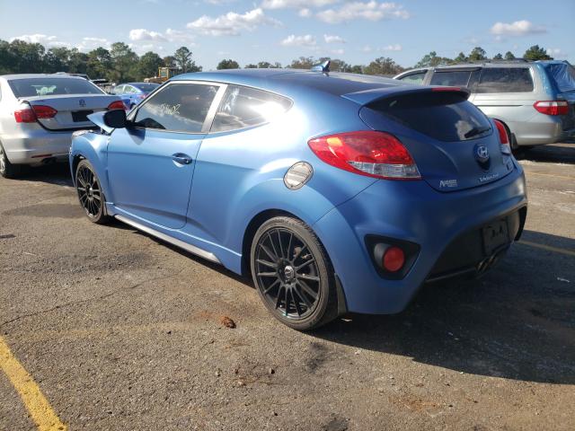 Photo 2 VIN: KMHTC6AE5GU264248 - HYUNDAI VELOSTER T 