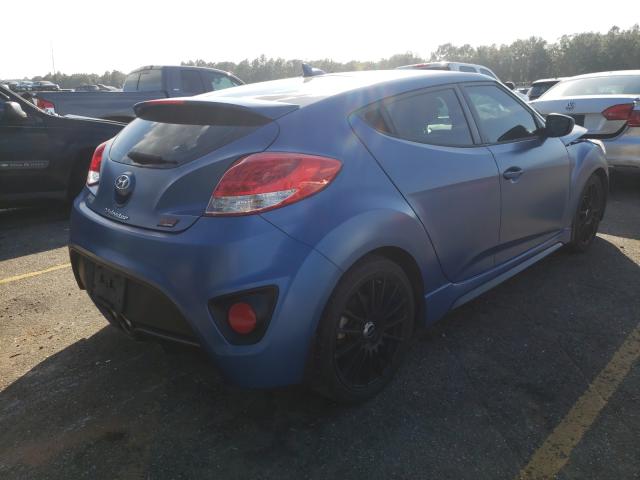 Photo 3 VIN: KMHTC6AE5GU264248 - HYUNDAI VELOSTER T 