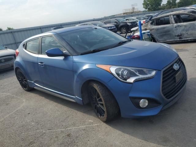 Photo 3 VIN: KMHTC6AE5GU264606 - HYUNDAI VELOSTER T 