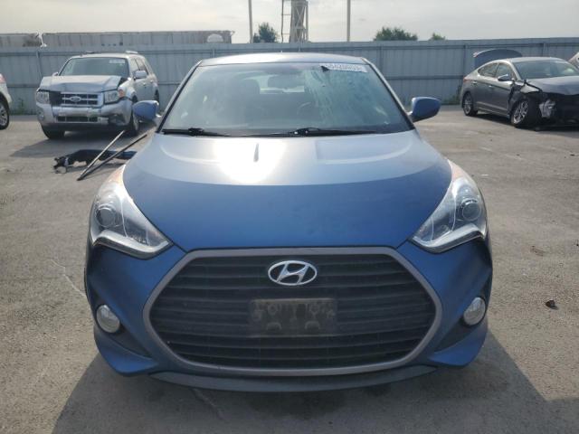 Photo 4 VIN: KMHTC6AE5GU264606 - HYUNDAI VELOSTER T 