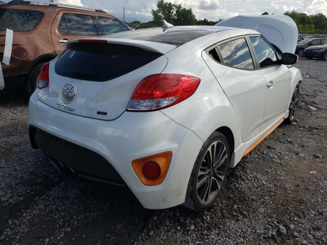 Photo 3 VIN: KMHTC6AE5GU265271 - HYUNDAI VELOSTER 