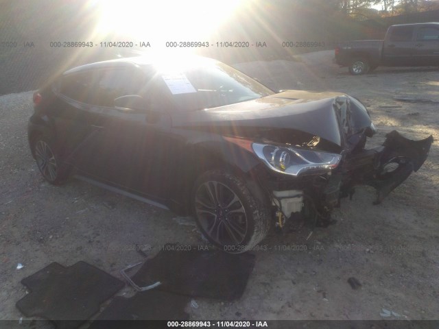 Photo 0 VIN: KMHTC6AE5GU265349 - HYUNDAI VELOSTER 