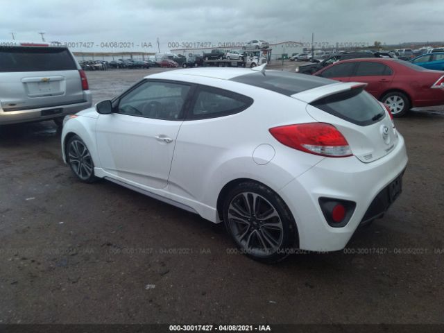 Photo 2 VIN: KMHTC6AE5GU269062 - HYUNDAI VELOSTER 