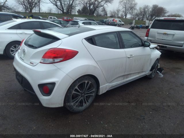 Photo 3 VIN: KMHTC6AE5GU269062 - HYUNDAI VELOSTER 