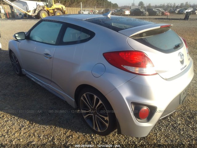 Photo 2 VIN: KMHTC6AE5GU273063 - HYUNDAI VELOSTER 