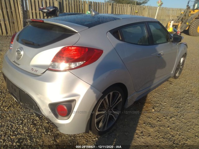 Photo 3 VIN: KMHTC6AE5GU273063 - HYUNDAI VELOSTER 