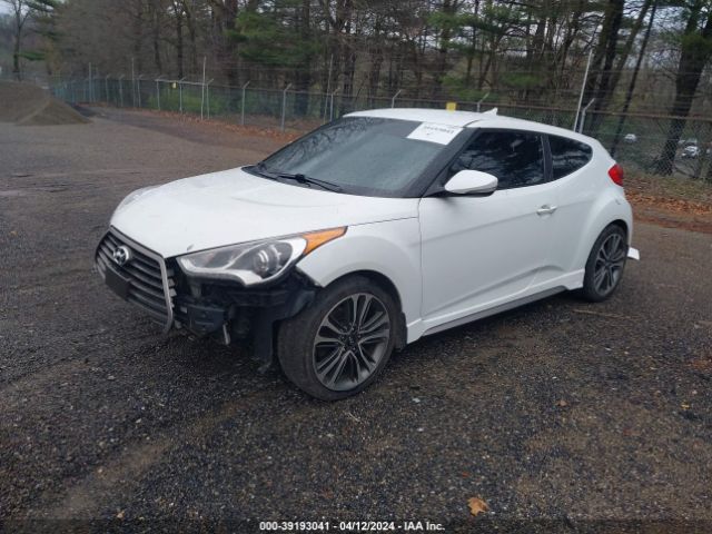 Photo 1 VIN: KMHTC6AE5GU279591 - HYUNDAI VELOSTER 