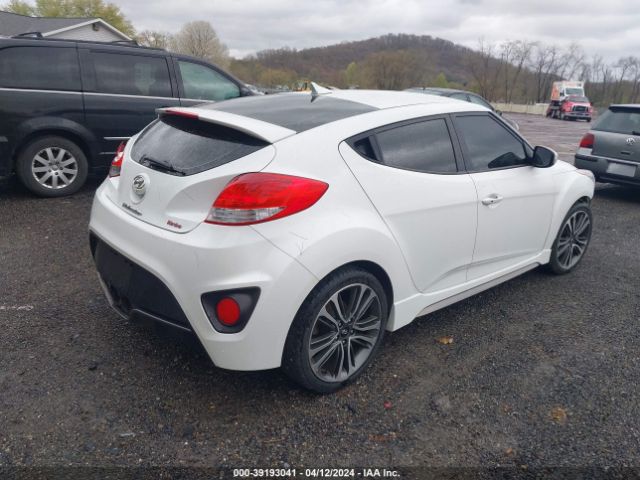 Photo 3 VIN: KMHTC6AE5GU279591 - HYUNDAI VELOSTER 