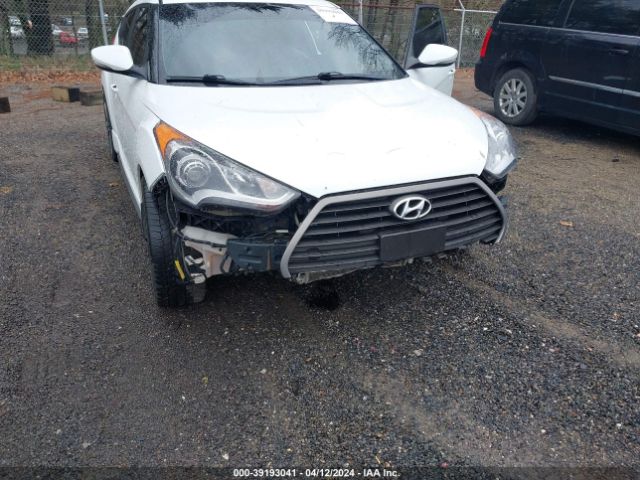 Photo 5 VIN: KMHTC6AE5GU279591 - HYUNDAI VELOSTER 