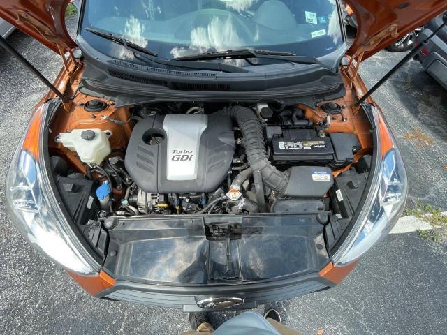 Photo 6 VIN: KMHTC6AE5GU279929 - HYUNDAI VELOSTER 