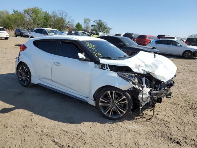 Photo 3 VIN: KMHTC6AE5GU284726 - HYUNDAI VELOSTER T 