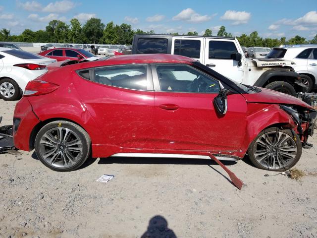 Photo 8 VIN: KMHTC6AE5GU288405 - HYUNDAI VELOSTER T 