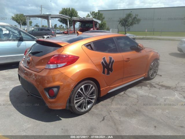 Photo 3 VIN: KMHTC6AE5GU289618 - HYUNDAI VELOSTER 