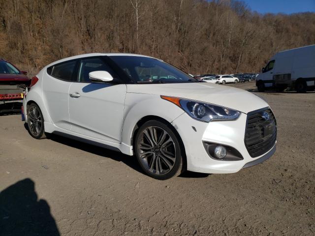 Photo 0 VIN: KMHTC6AE5GU290736 - HYUNDAI VELOSTER T 