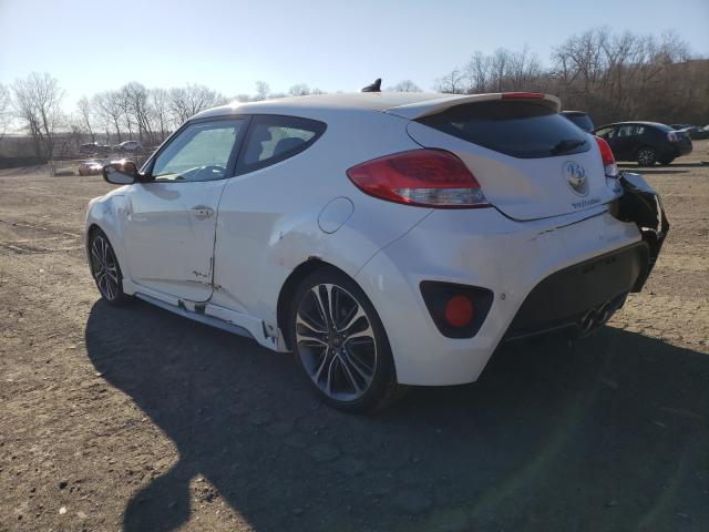 Photo 2 VIN: KMHTC6AE5GU290736 - HYUNDAI VELOSTER T 