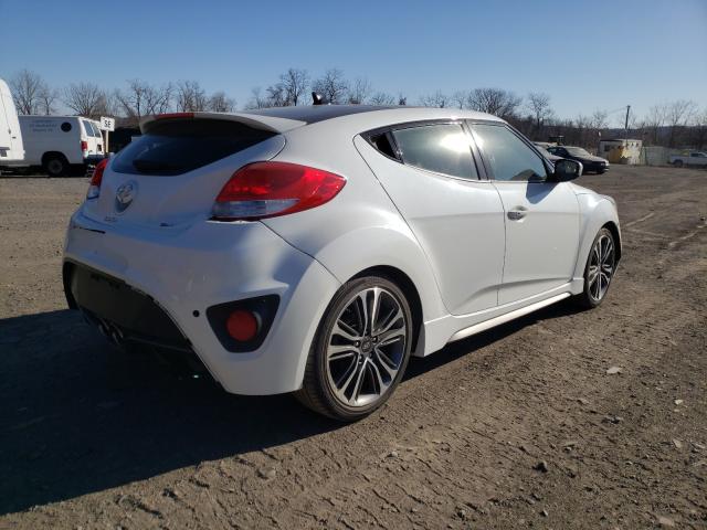 Photo 3 VIN: KMHTC6AE5GU290736 - HYUNDAI VELOSTER T 