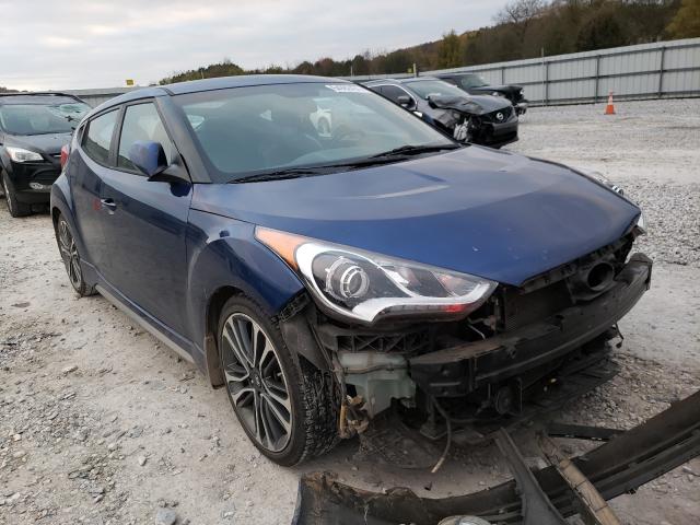 Photo 0 VIN: KMHTC6AE5GU291689 - HYUNDAI VELOSTER T 